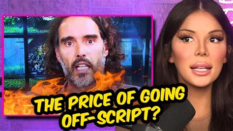 jubilee blaire white|Russell Brand's Cancellation Is TOO CONVENIENT And Should .